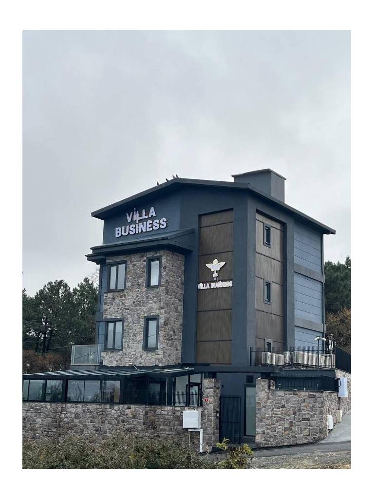 Villa Business Hotel