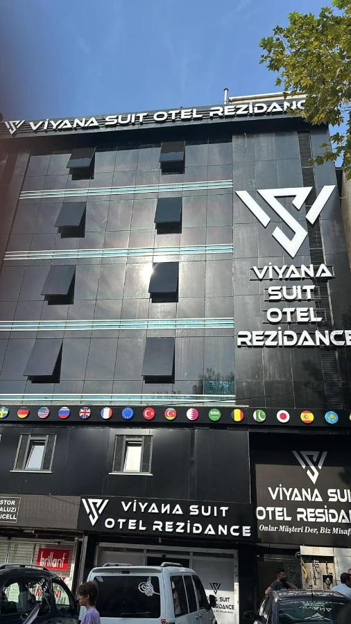 Viyana Suite Hotel  Турция, Стамбул