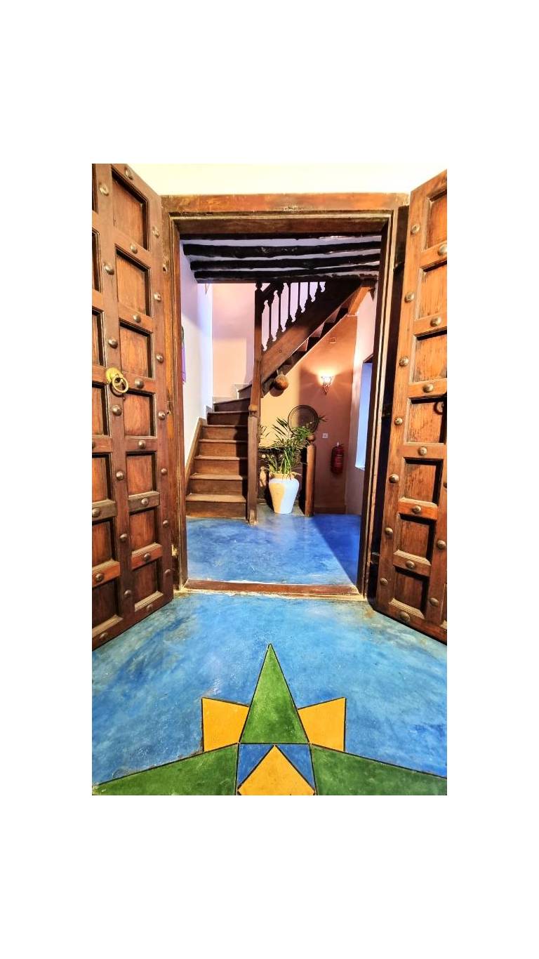 Shaba Boutique Hotel