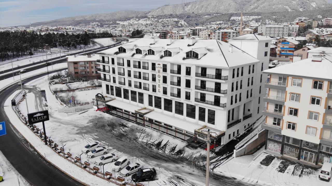 Elifim Resort Hotel  Турция, Болу - Карталкая