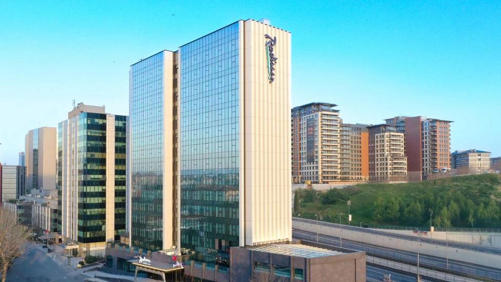 Radisson Hotel Istanbul Merter 5* Турция, Стамбул