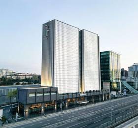 Туры в Radisson Hotel Istanbul Merter в Турции