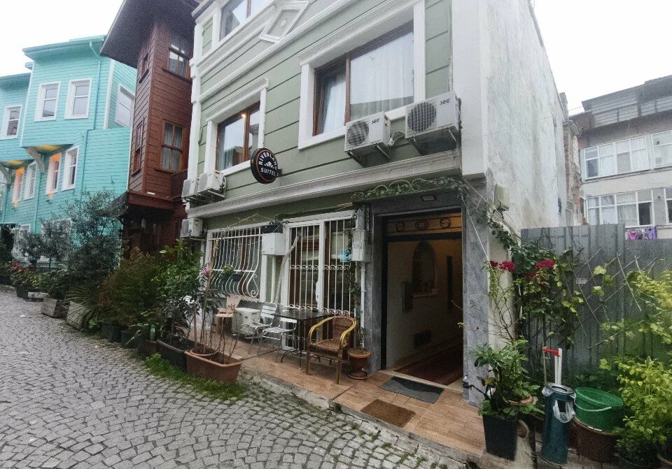 Riverland Suites & Apart Hotel  Турция, Стамбул