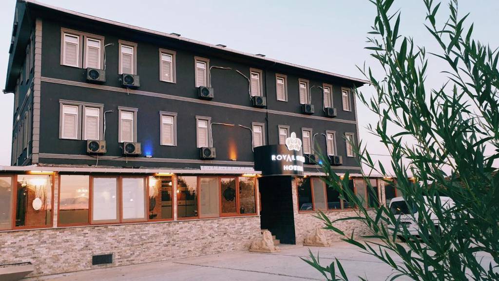 Royal Park Hotel Corlu 3*