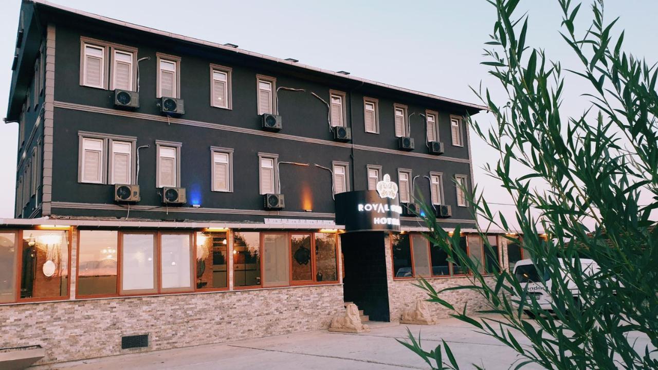 Royal Park Hotel Corlu  Турция, Текирдаг