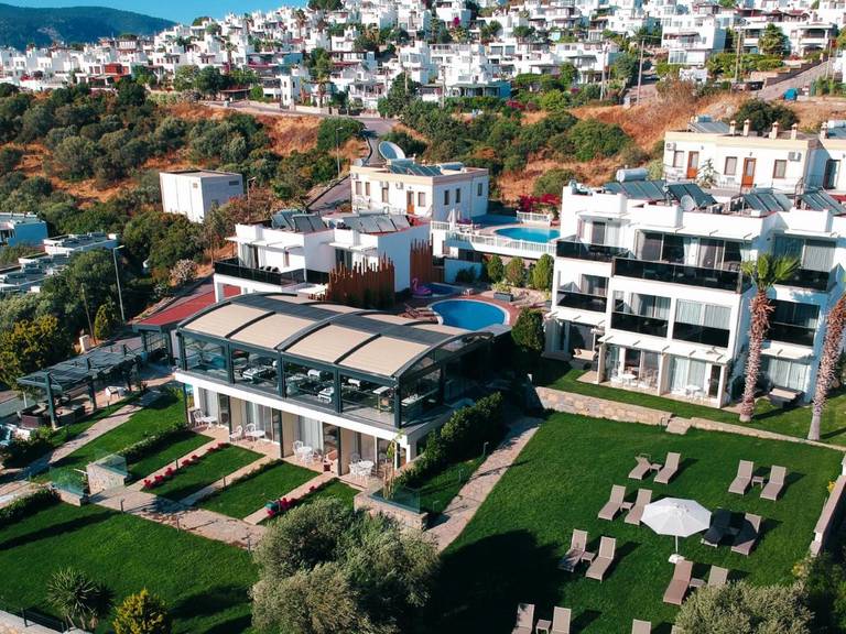 Roas Hotel Bodrum