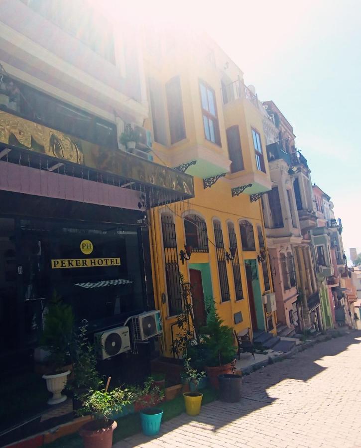 Peker Hotel  Турция, Стамбул