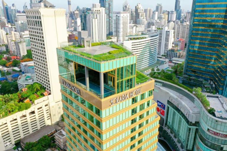 Solaria Nishitetsu Hotel Bangkok