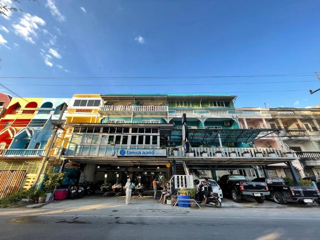 I Talay Lodge Boutique Hotel
