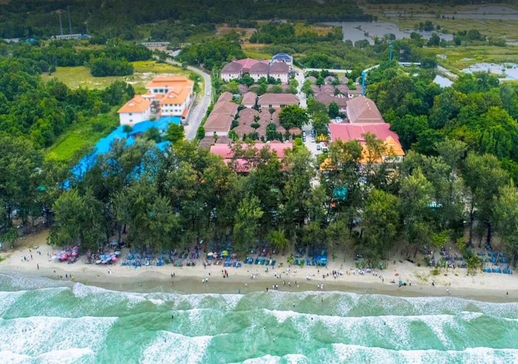 Kiang Talay Resort Rayong 3*