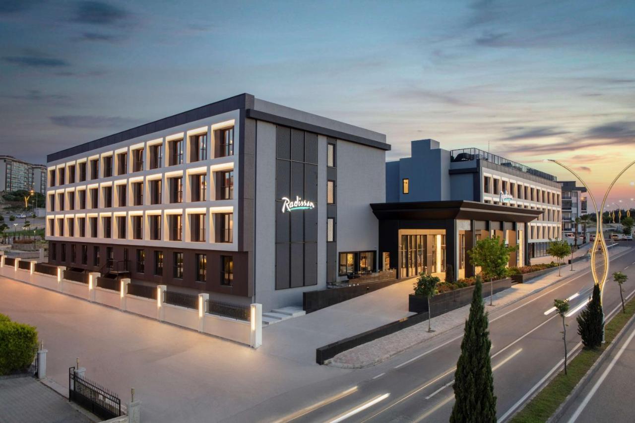 Radisson Hotel Izmir Aliaga  Турция, Измир