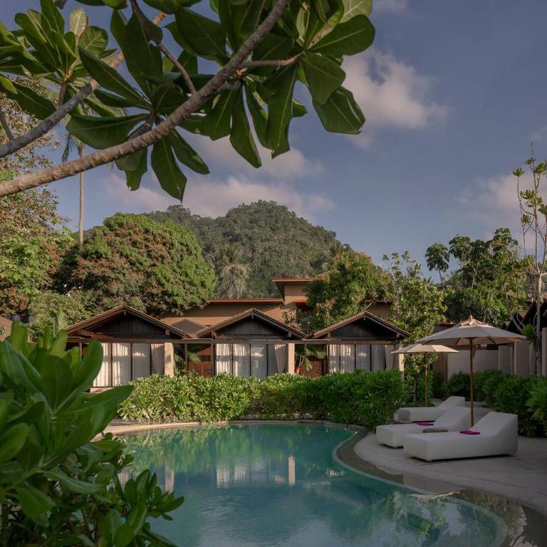 The Spa Resorts Detox & Wellness Retreats