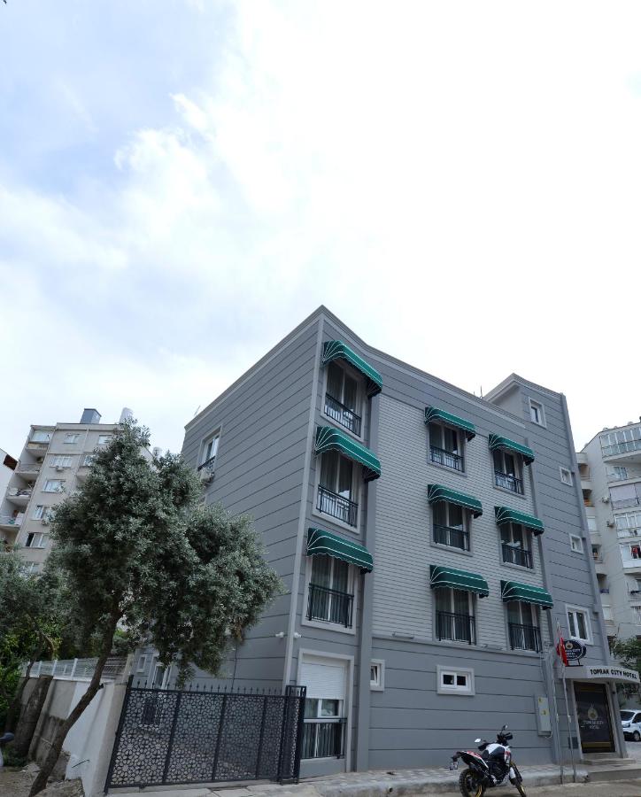 Toprak City Hotel Antalya
