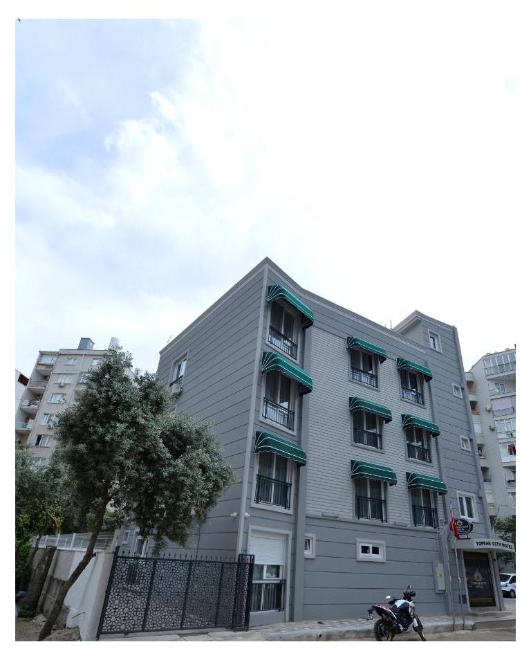Toprak City Hotel Antalya
