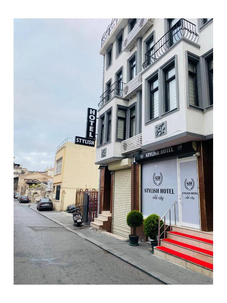 Stylish Hotel Old City