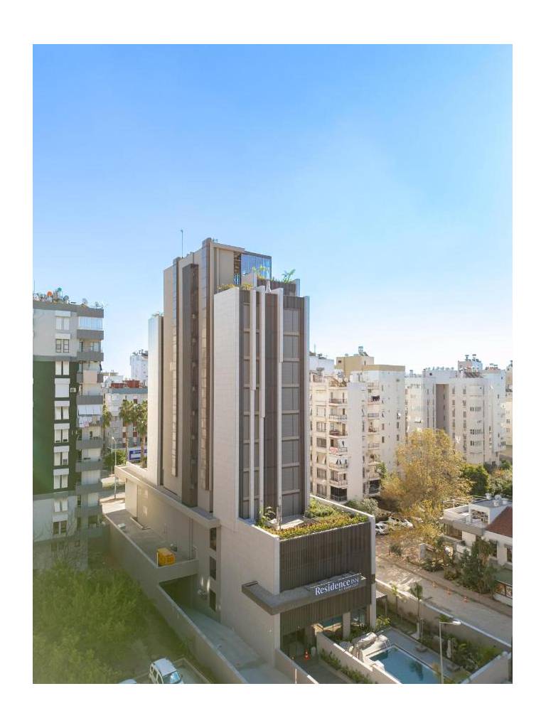 Residence Inn by Marriott Antalya