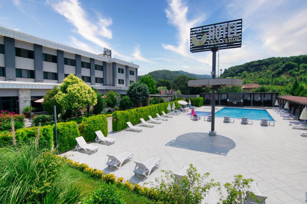 Vela Verde Hotel  Турция, Ялова