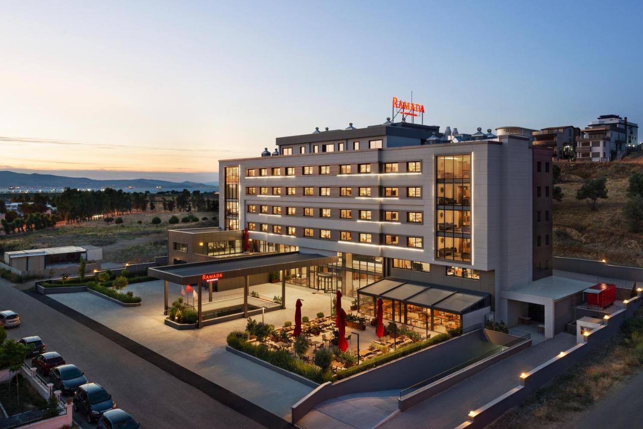 Ramada by Wyndham Izmir Aliaga  Турция, Измир