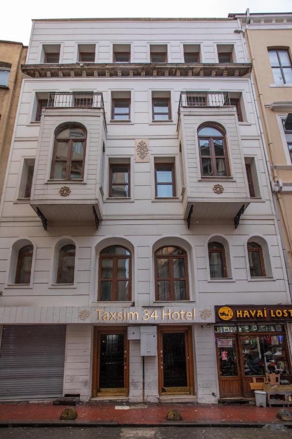 Taxim 34 Hotel 3*