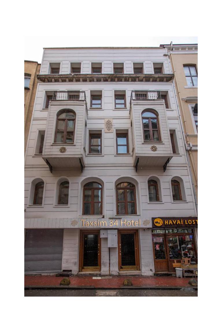 Taxim 34 Hotel