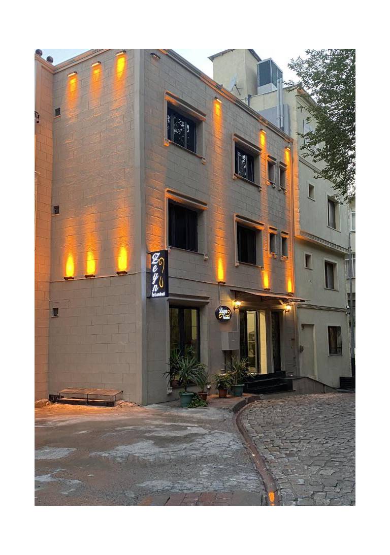 Zeyn Otel Istanbul