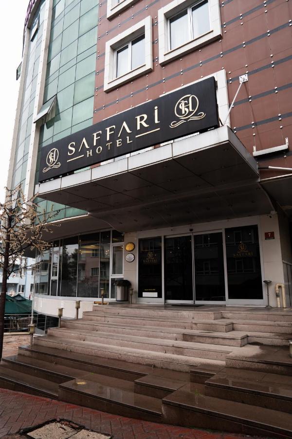 Saffari Hotel  Турция, Анкара