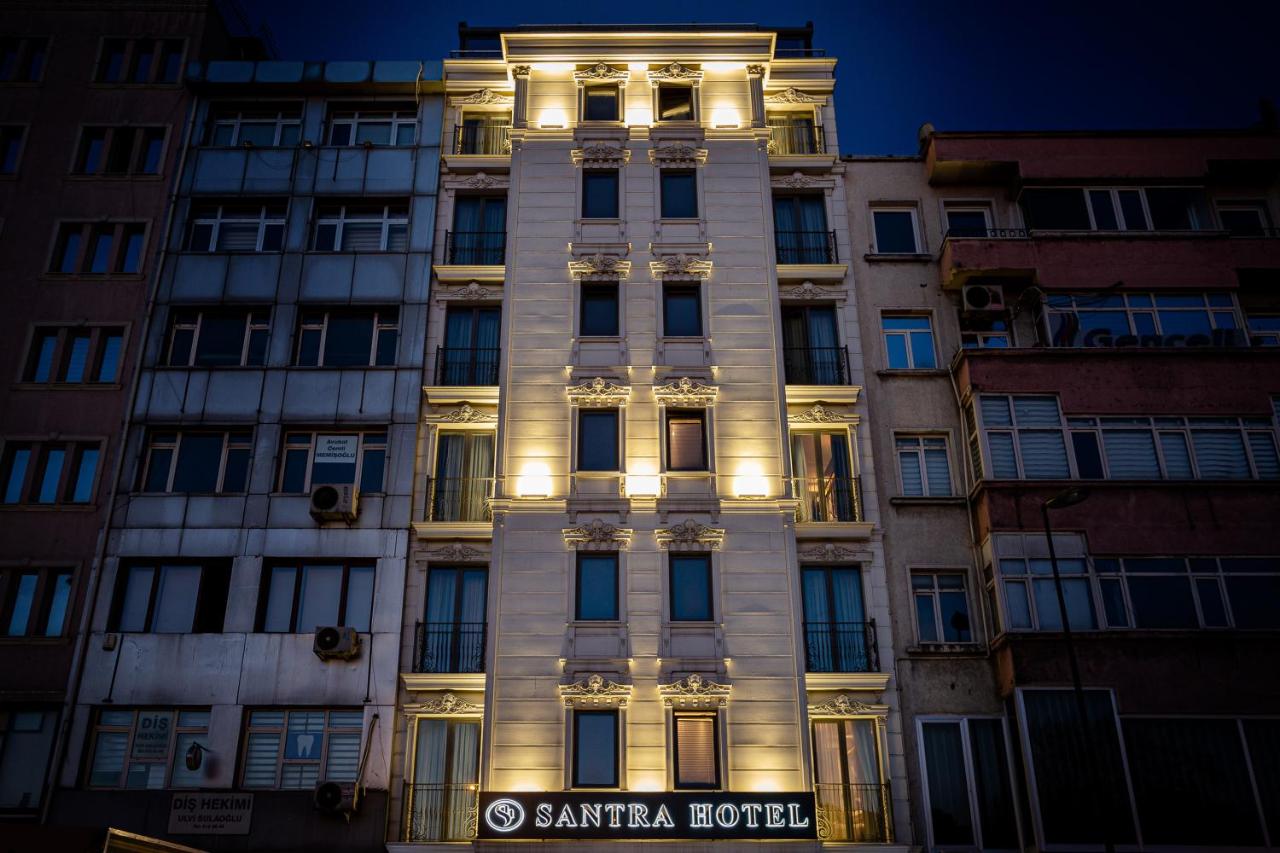 Santra Hotel  Турция, Стамбул