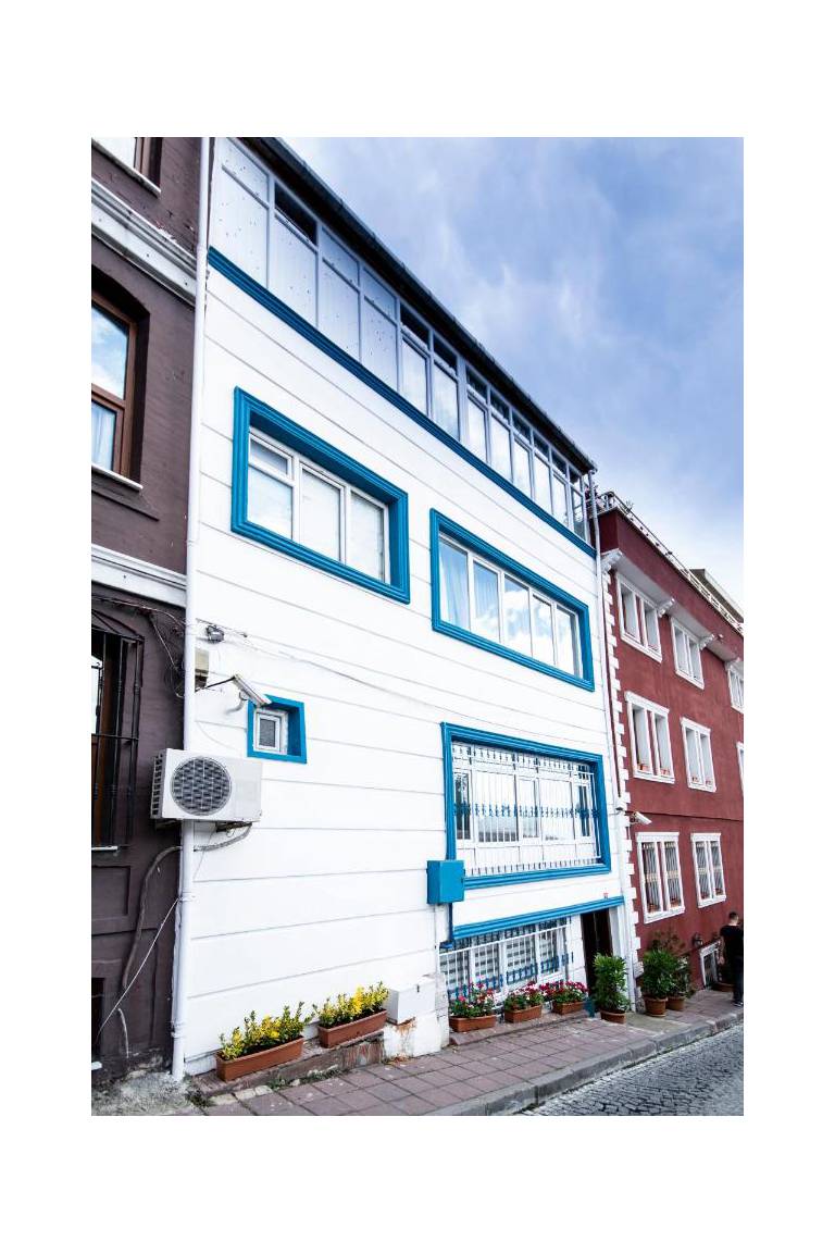White Pearl Apart Hotel