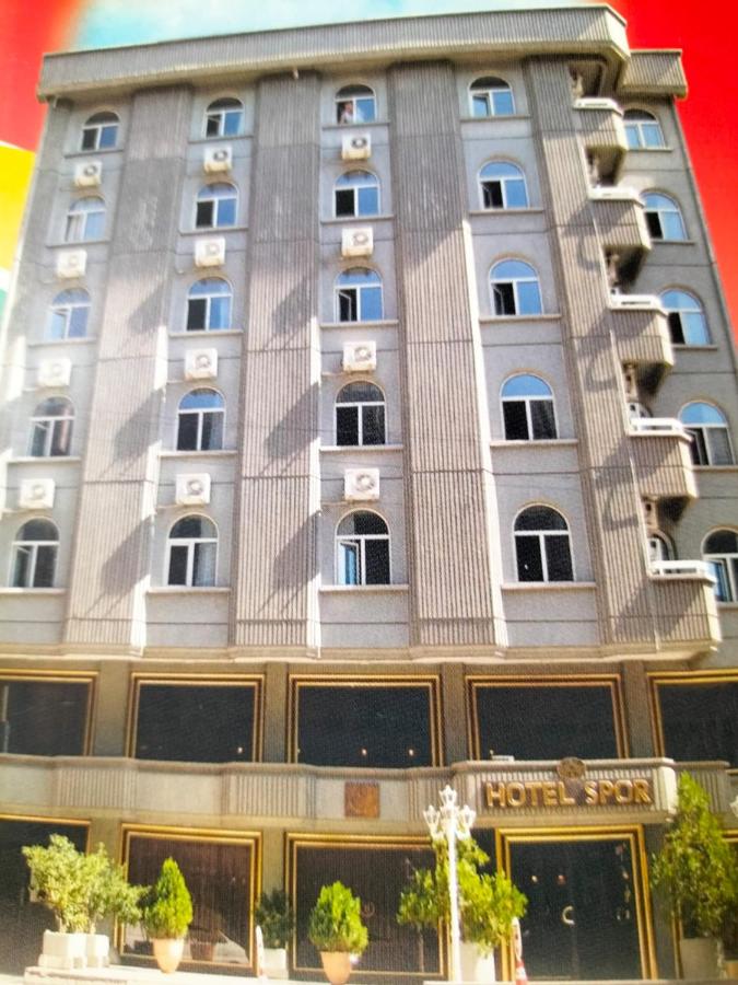 Spor Hotel  Турция, Анкара