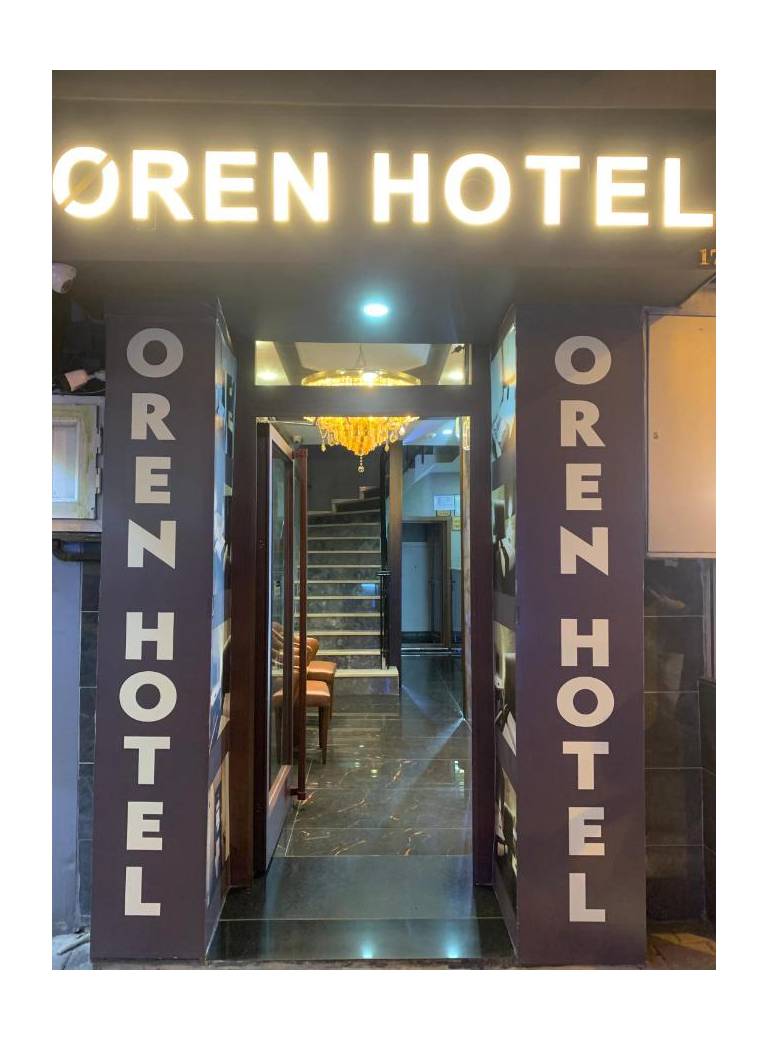 Oren Hotel
