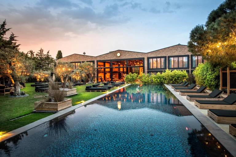 Warehouse by The Stay