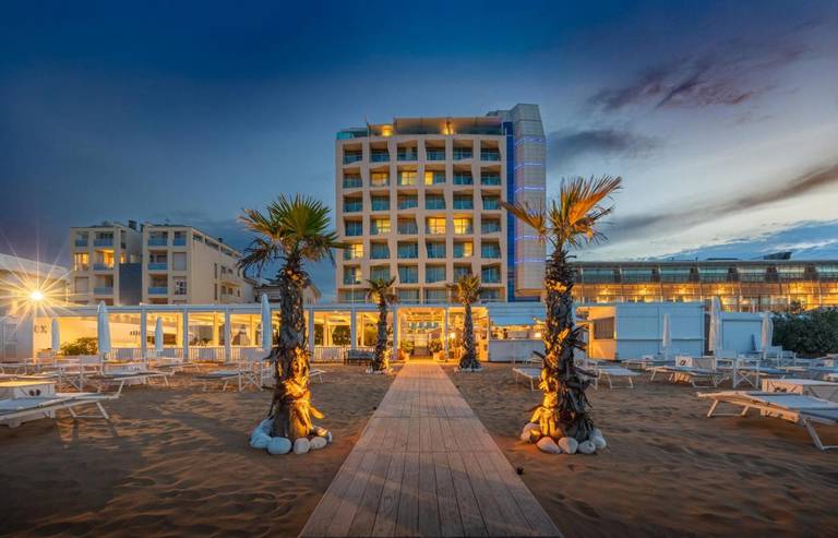 Excelsior Hotel Pesaro