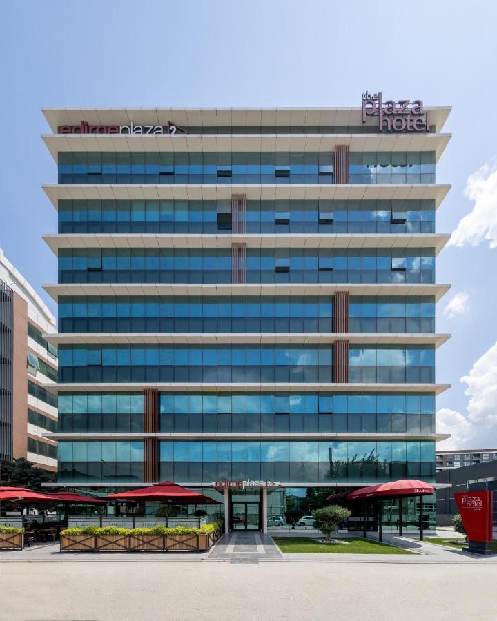 The Plaza Hotel Edirne  Турция, Эдирне