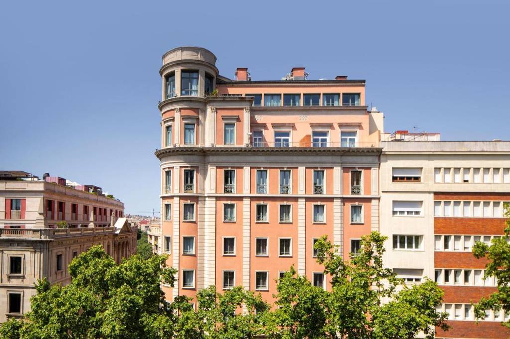 Le Meridien Barcelona 5*