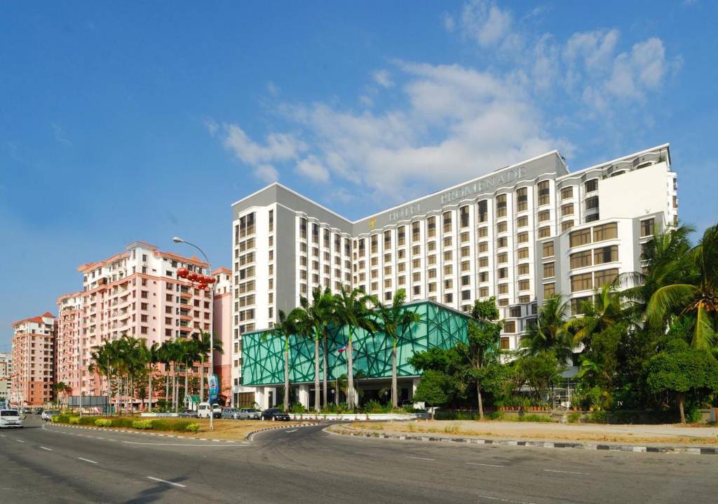 Promenade 4*