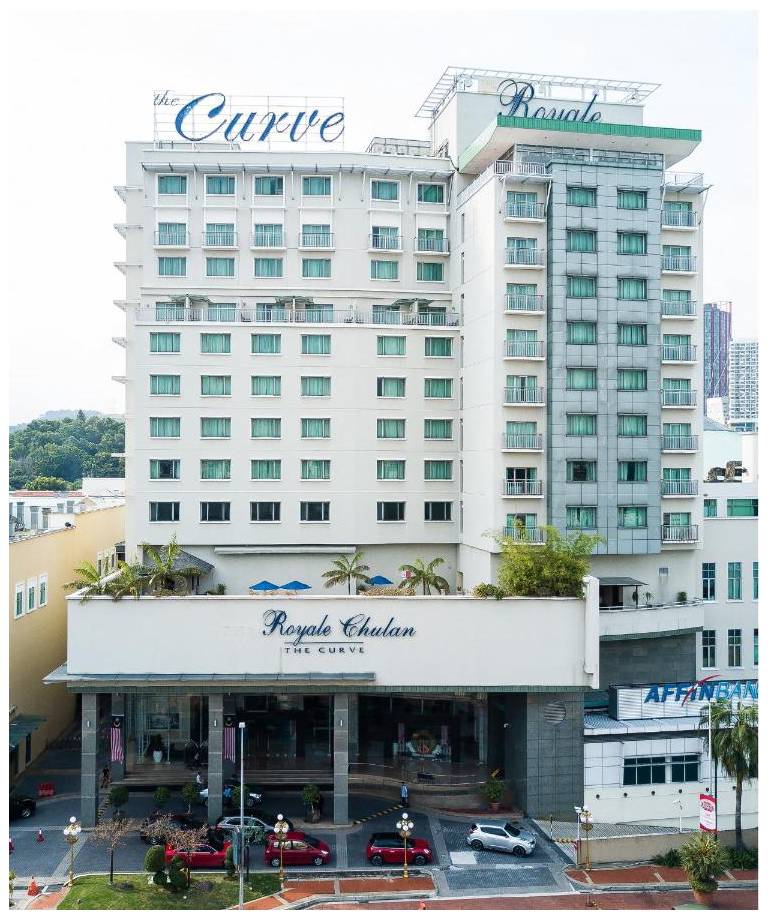 Royale Chulan The Curve