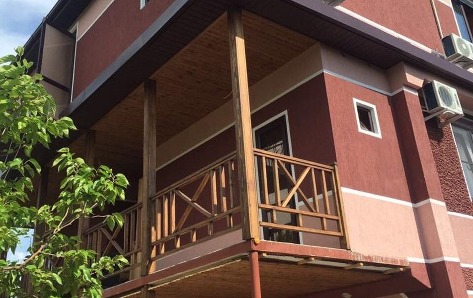 Гостиница Валентина