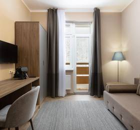 Отель 28 в Красной Поляне