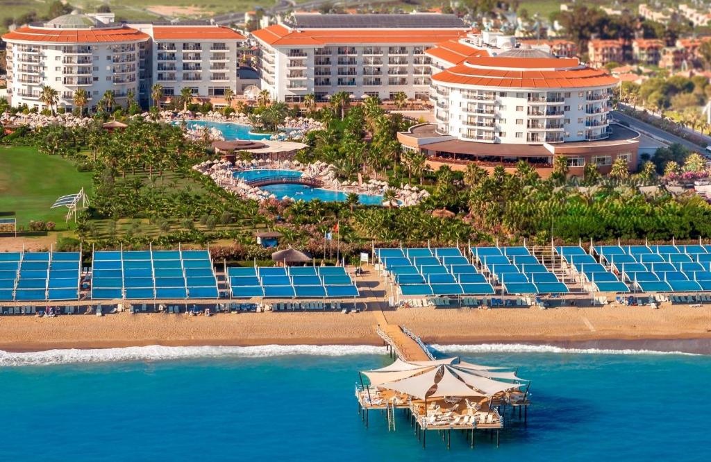 Seaden De Mar Resort & Spa  Турция, Кызылагач