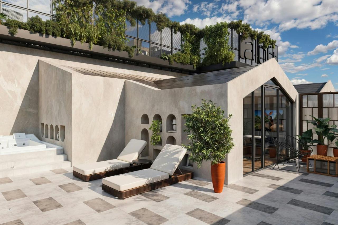 Aloft Istanbul Karakoy  Турция, Стамбул