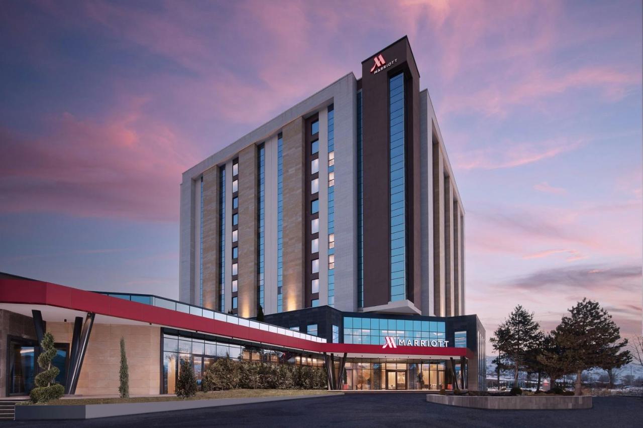 Cappadocia Marriott Hotel  Турция, Невшехир