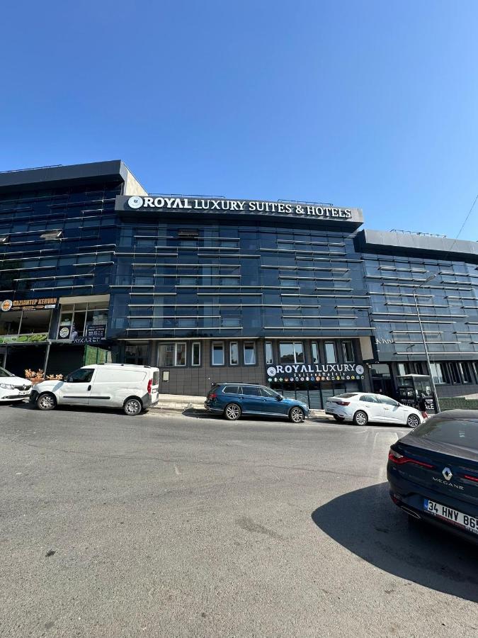 Royal Luxury Hotels Suites