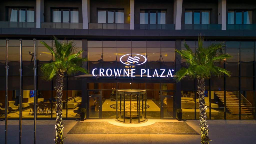 Crowne Plaza Yalova 5*