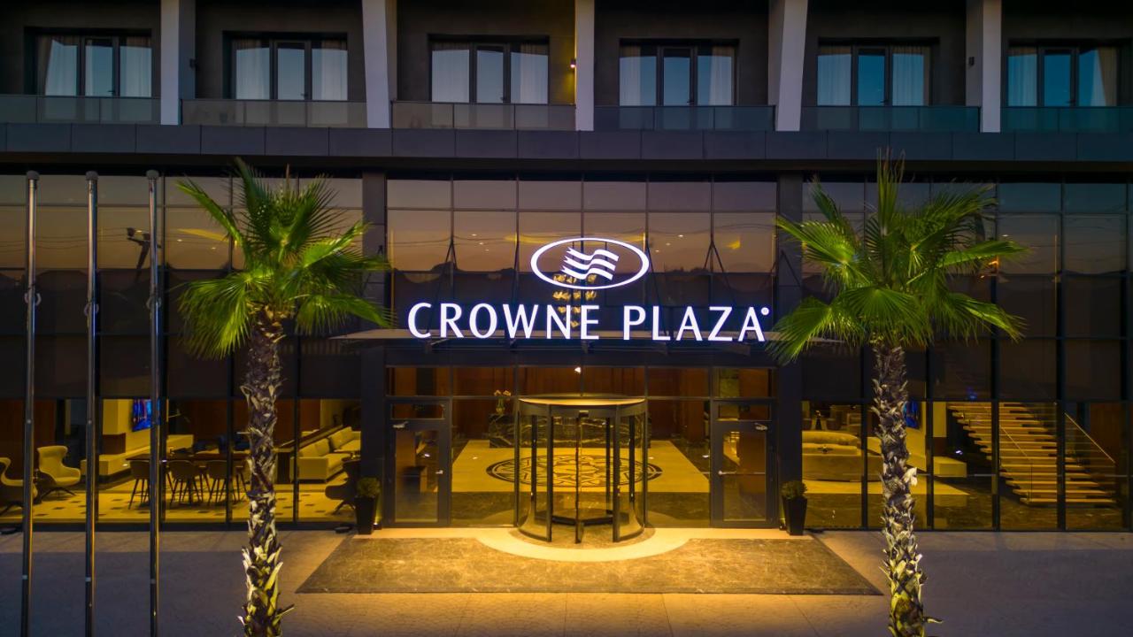 Crowne Plaza Yalova  Турция, Ялова