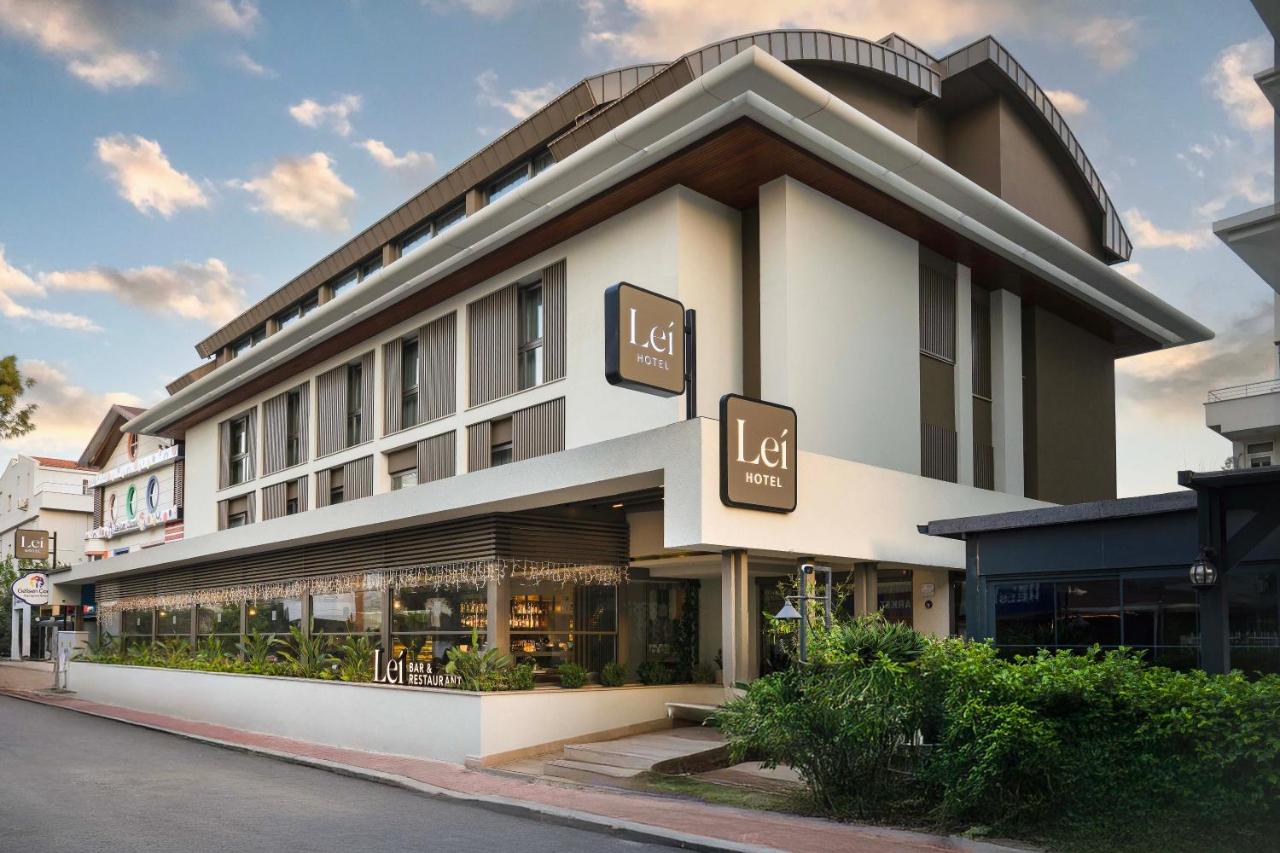 Lei Hotel  Турция, Анталья