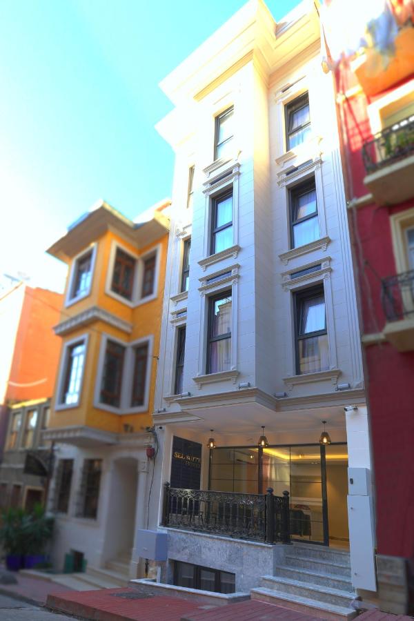 Sel Suite Hotel  Турция, Стамбул