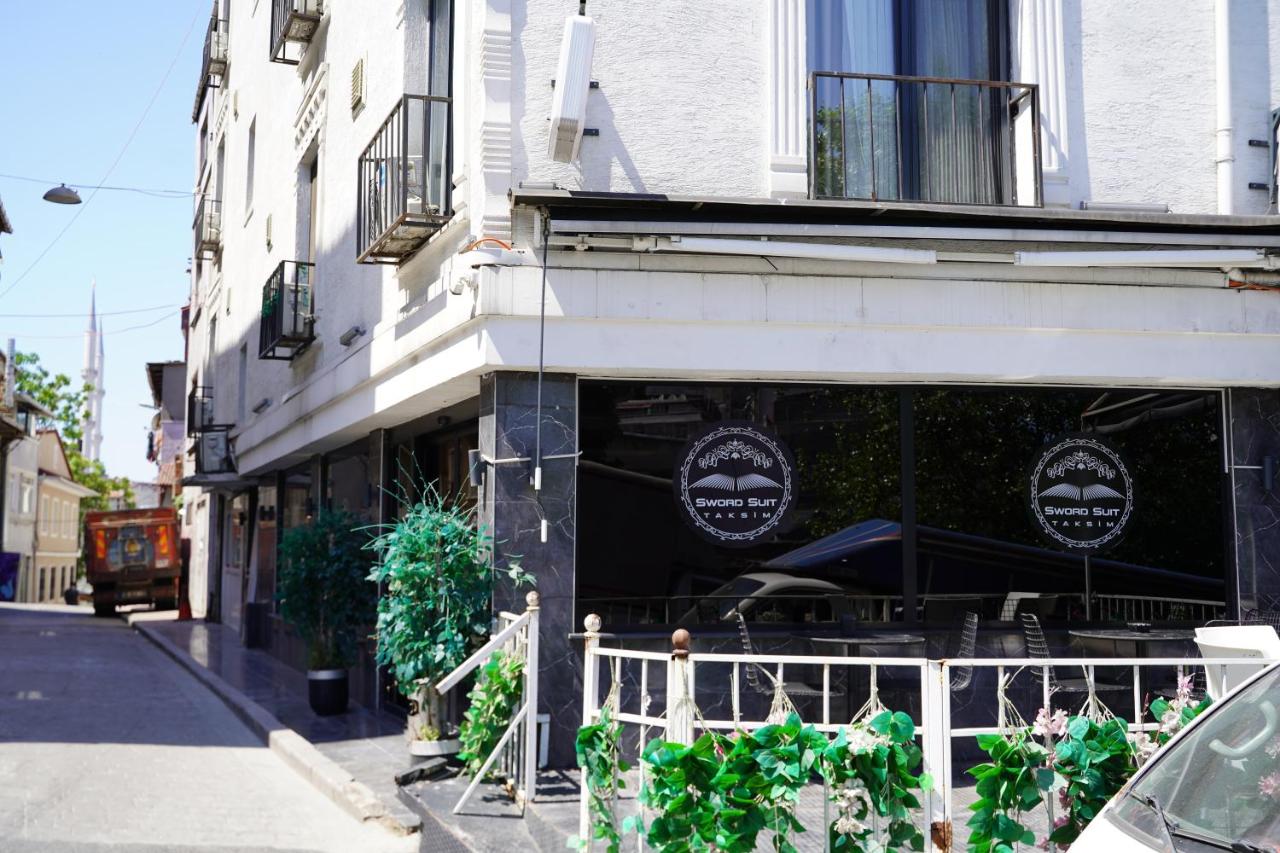 Sword Suit Hotel  Турция, Стамбул