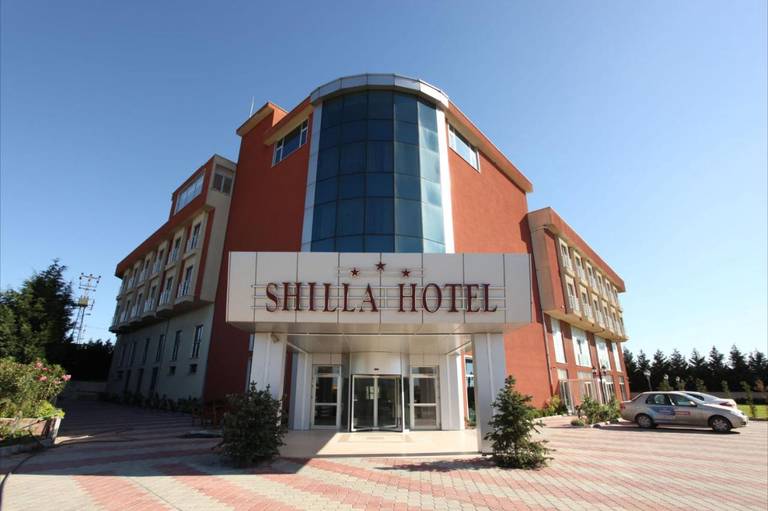 Shilla Hotel
