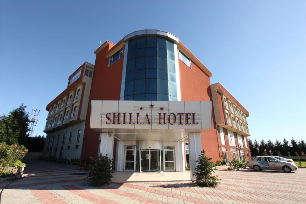 Shilla Hotel  Турция, Текирдаг