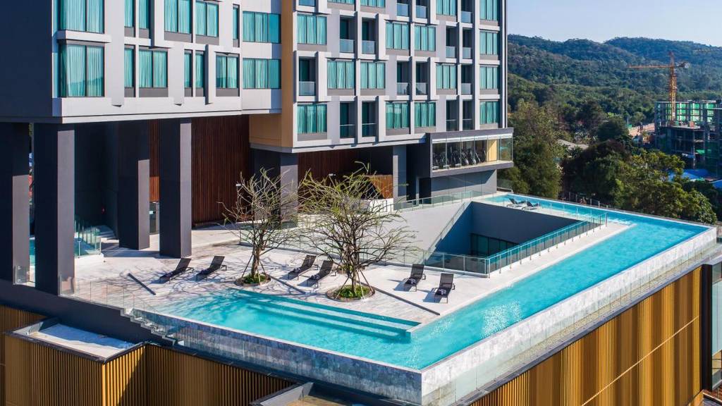 Arize Hotel Sri Racha 5*
